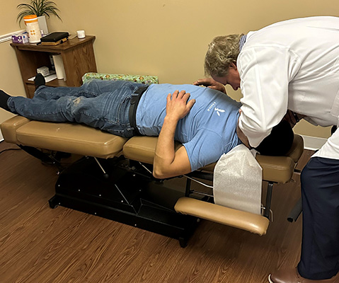 Chiropractic Cincinnati OH Neck Pain