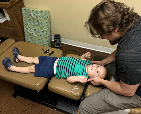 Chiropractic Cincinnati OH Noah Child Care